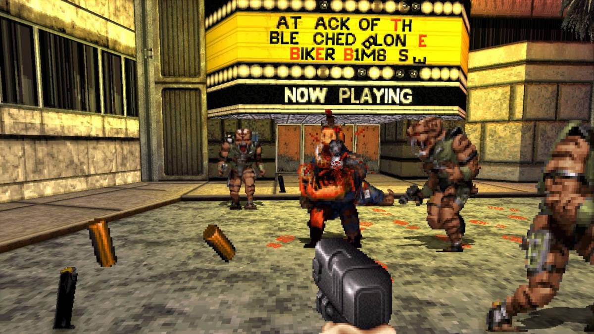 duke nukem 3d emulator mac