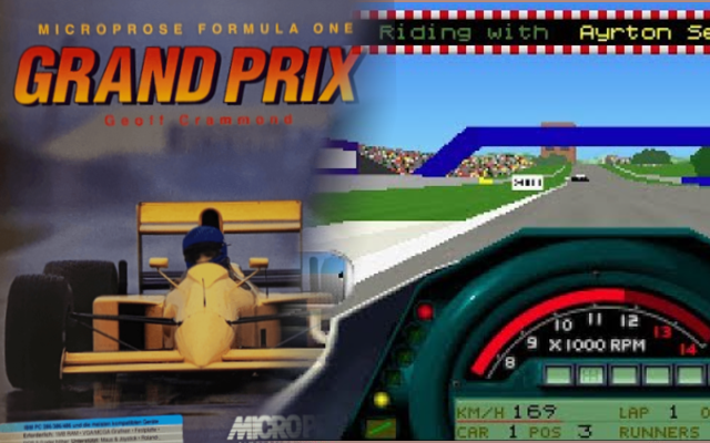 MicroProse Formula One Grand Prix