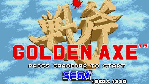 Golden Axe