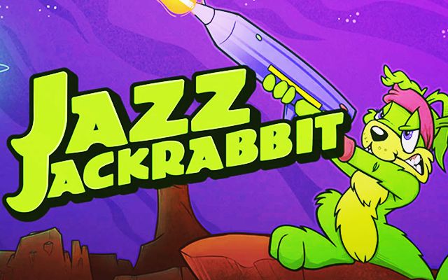 Jazz Jackrabbit