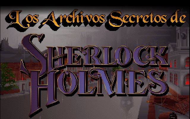 Los archivos secretos de Sherlock Holmes