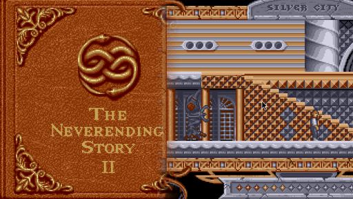 The NeverEnding Story II