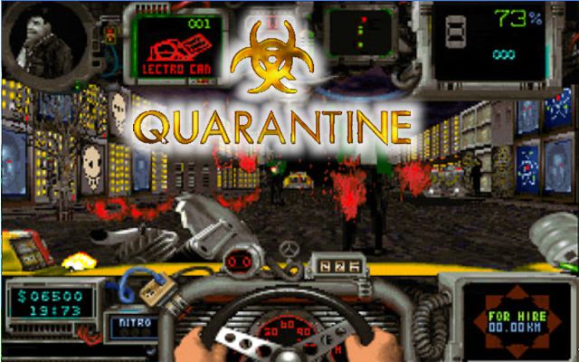 Quarantine