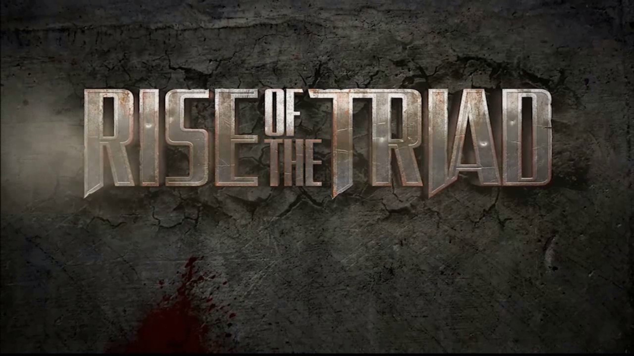 Rise of the Triad