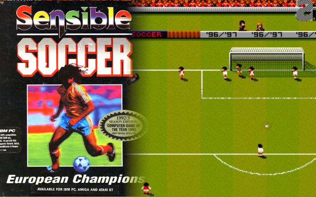 Sensible Soccer